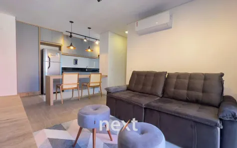 Apartamento com 1 Quarto à venda, 51m² no Cambuí, Campinas