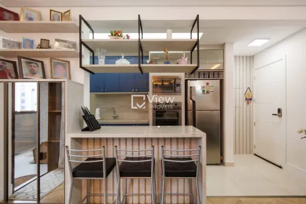 Apartamento com 2 Quartos à venda, 79m² no Vila Izabel, Curitiba