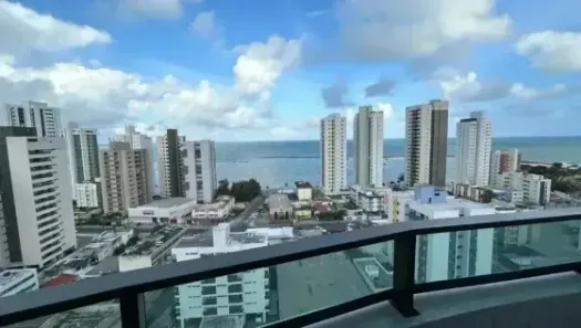 Apartamento com 3 Quartos à venda, 77m² no Casa Caiada, Olinda
