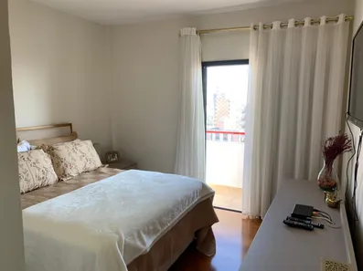 Apartamento com 4 Quartos à venda, 188m² no Vila Bastos, Santo André