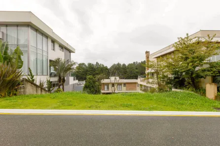 Terreno / Lote / Condomínio à venda, 452m² no Santa Felicidade, Curitiba