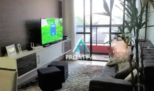 Apartamento com 3 Quartos à venda, 78m² no Vila Curuçá, Santo André