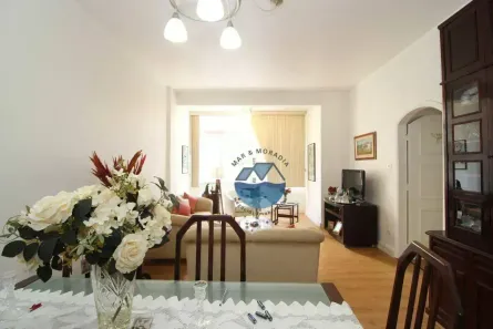 Apartamento com 3 Quartos à venda, 152m² no Boqueirão, Santos