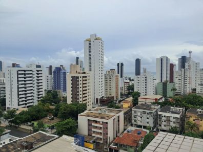 Apartamento com 2 Quartos à venda, 60m² no Candeias, Jaboatão dos Guararapes