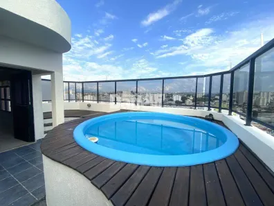 Cobertura com 2 Quartos à venda, 120m² no Centro, Taubaté