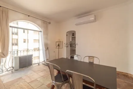 Apartamento com 2 Quartos à venda, 96m² no Jardim Paulista, São Paulo
