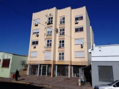 Apartamento com 1 Quarto à venda, 46m² no Centro, São Leopoldo