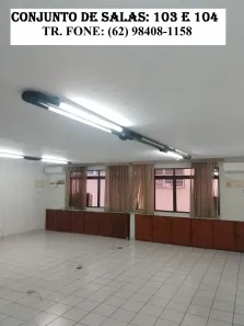Prédio/Edifício Inteiro à venda, 68m² no Setor Oeste, Goiânia