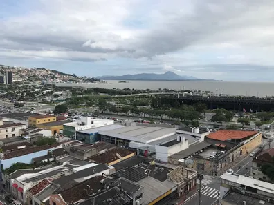 Conjunto Comercial / Sala à venda, 41m² no Centro, Florianópolis