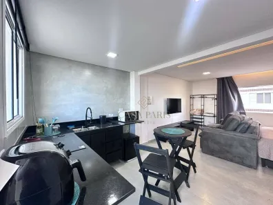 Kitnet com 1 Quarto à venda, 36m² no Guilhermina, Praia Grande