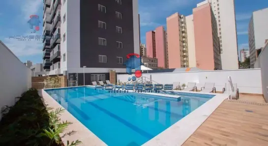 Apartamento com 2 Quartos à venda, 57m² no Centro, Campinas
