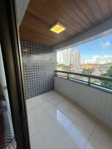 Apartamento com 4 Quartos à venda, 118m² no Aflitos, Recife