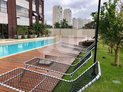 Apartamento com 1 Quarto à venda, 70m² no Cambuí, Campinas