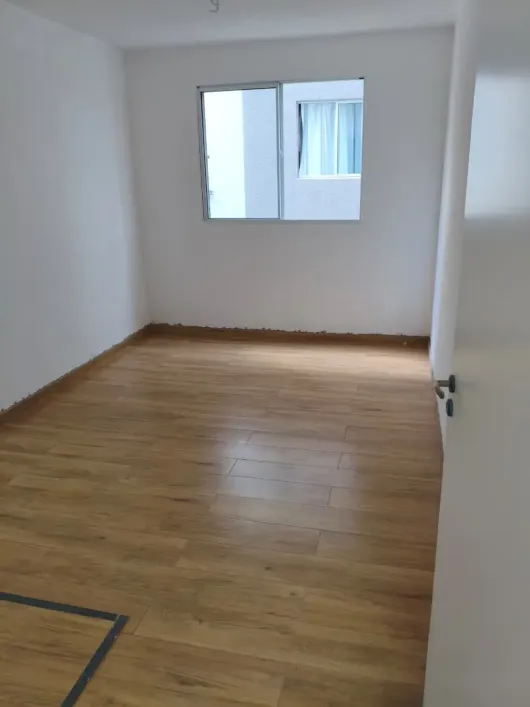 Foto do imóvel - Apartamento para alugar com 2 quartos, 1 banheiro e 1 vaga na garagem em