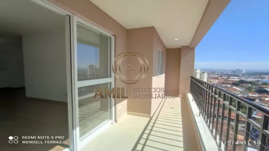 Apartamento com 3 Quartos à venda, 88m² no Parque Santo Antônio, Jacareí
