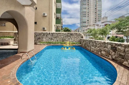 Apartamento com 3 Quartos à venda, 160m² no Enseada, Guarujá