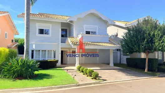 Casa de Condomínio com 4 Quartos à venda, 307m² no Notre Dame, Campinas