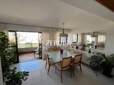 Apartamento com 3 Quartos à venda, 174m² no Vila Itapura, Campinas