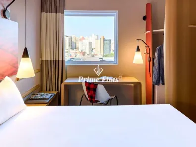 Flat com 1 Quarto à venda, 19m² no Centro, São Bernardo do Campo