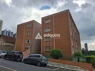 Apartamento com 2 Quartos à venda, 71m² no Centro, Ponta Grossa
