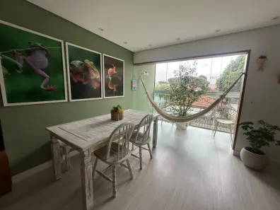 Apartamento com 2 Quartos à venda, 84m² no Paulicéia, São Bernardo do Campo