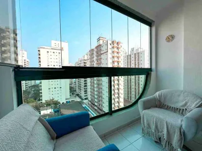 Apartamento com 2 Quartos à venda, 70m² no Pitangueiras, Guarujá