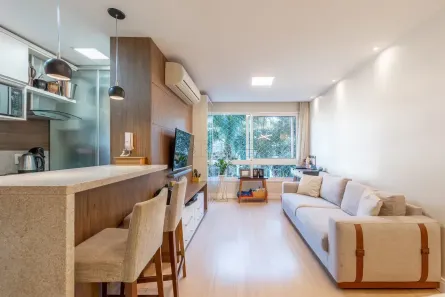 Apartamento com 2 Quartos à venda, 64m² no Jardim Botânico, Porto Alegre