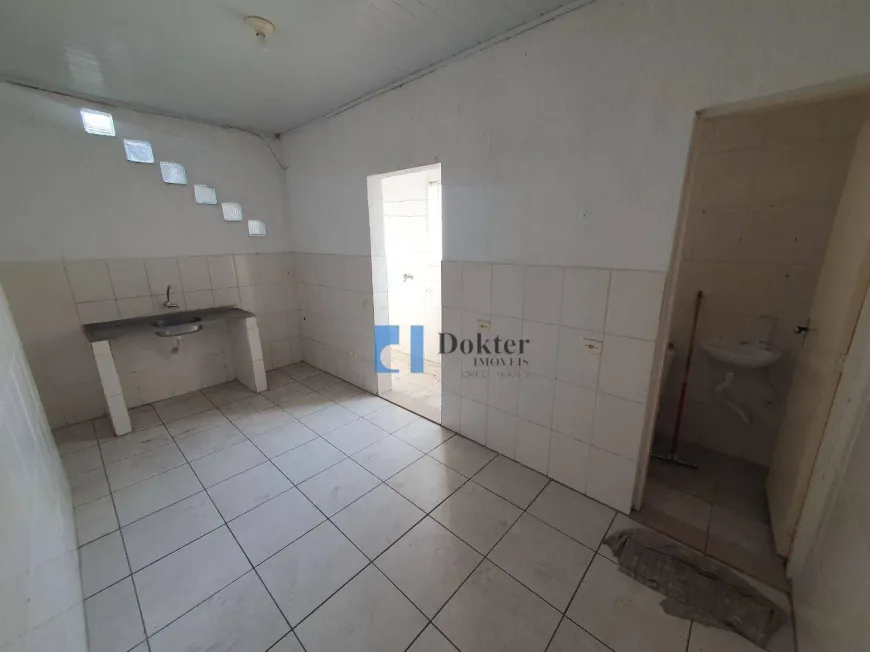 Foto do imóvel - Casa para alugar com 30 m², 1 quarto, 1 banheiro