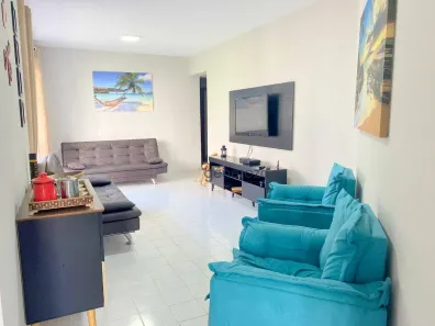 Apartamento com 4 Quartos à venda, 139m² no Pitangueiras, Guarujá