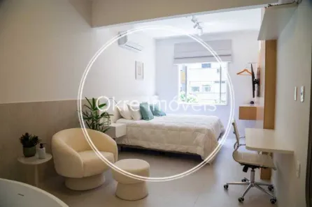 Apartamento com 1 Quarto à venda, 35m² no Copacabana, Rio de Janeiro