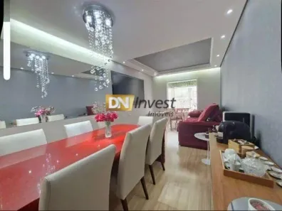 Apartamento com 3 Quartos à venda, 75m² no Vila Augusta, Guarulhos