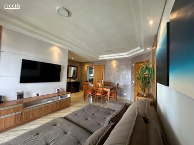 Apartamento com 4 Quartos à venda, 118m² no Jardim Esplanada, São José dos Campos