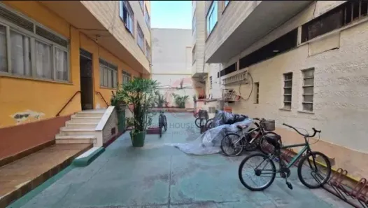 Apartamento com 2 Quartos à venda, 10m² no Centro, Niterói