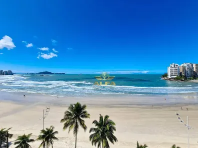 Apartamento com 3 Quartos à venda, 190m² no Vila Luis Antônio, Guarujá