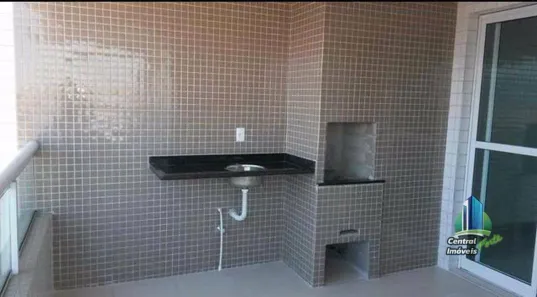 Apartamento com 2 Quartos à venda, 87m² no Guilhermina, Praia Grande
