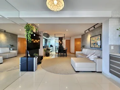 Apartamento com 3 Quartos à venda, 104m² no Guanabara Parque Boulevard, Londrina