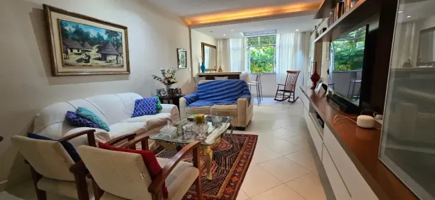 Apartamento com 3 Quartos à venda, 135m² no Copacabana, Rio de Janeiro