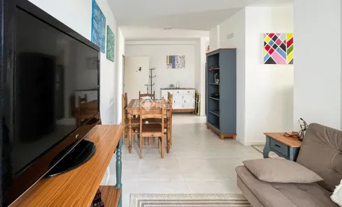 Apartamento com 2 Quartos à venda, 72m² no Campeche, Florianópolis