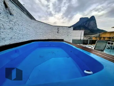 Cobertura com 4 Quartos à venda, 266m² no Barra da Tijuca, Rio de Janeiro