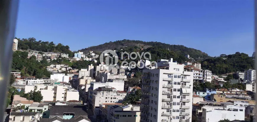 Foto do imóvel - Apartamento para comprar com 42 m², 1 quarto, 1 banheiro
