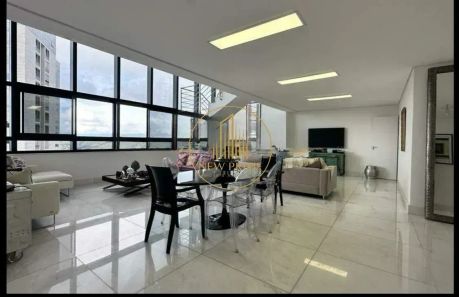 Cobertura com 4 Quartos à venda, 371m² no Jardim das Mangabeiras, Nova Lima