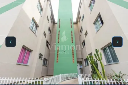 Apartamento com 3 Quartos à venda, 53m² no Campo Comprido, Curitiba