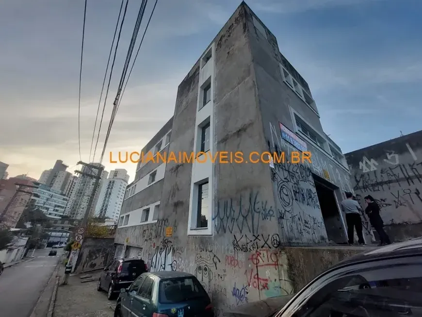 Foto do imóvel - Ponto comercial à venda com 620 m² e 12 vagas na garagem próximo ao Metrô Vila Madalena em