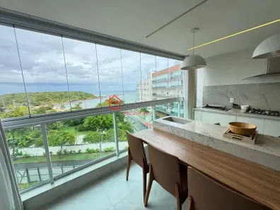 Apartamento com 4 Quartos para alugar, 150m² no Enseada Azul, Guarapari
