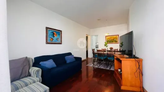 Apartamento com 2 Quartos à venda, 90m² no Gonzaga, Santos
