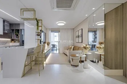 Apartamento com 3 Quartos à venda, 134m² no Campinas, São José
