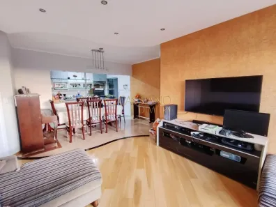 Apartamento com 4 Quartos à venda, 120m² no Bosque dos Eucaliptos, São José dos Campos