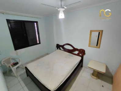 Apartamento com 1 Quarto à venda, 55m² no Tupi, Praia Grande