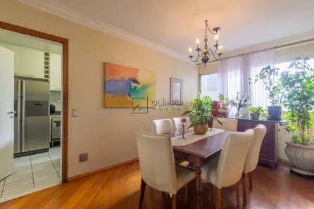 Apartamento com 3 Quartos à venda, 150m² no Brooklin Paulista, São Paulo