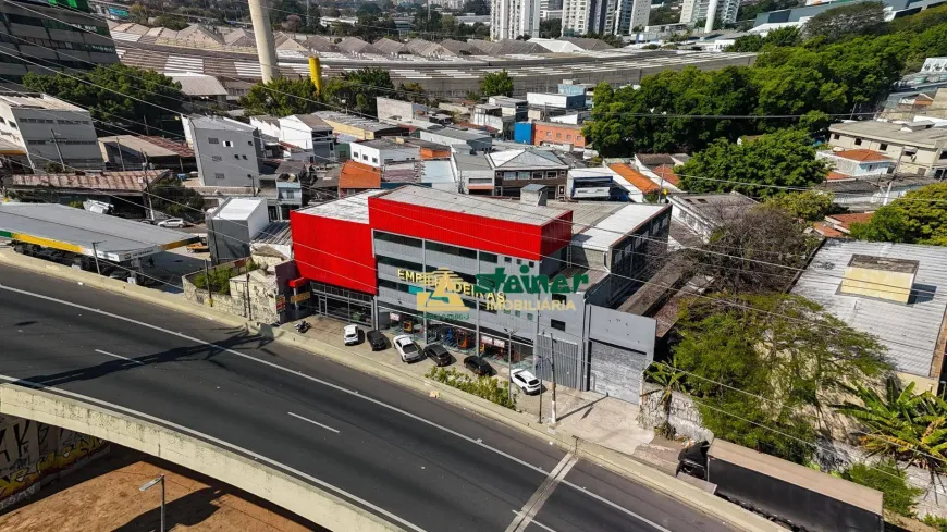 Foto do imóvel - Prédio/Edificio inteiro à venda com 1877 m² e 10 vagas na garagem próximo ao Estação Domingos.